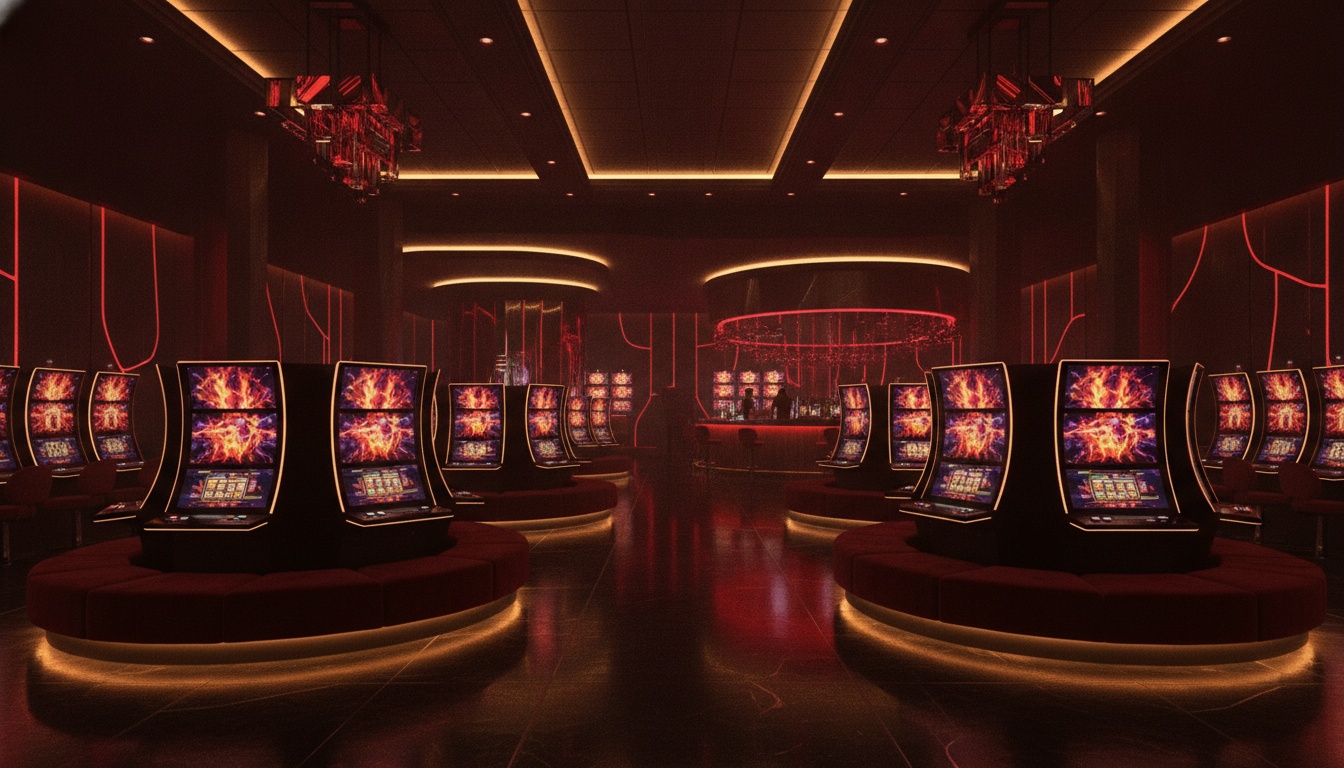 Blaze Casino — Detailed Review